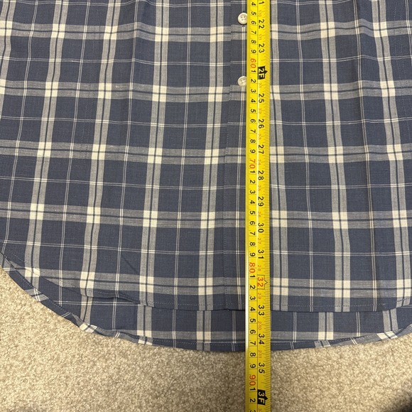 Wool& Womens Florence Merino Wool And Linen Tunic Shirt Sz L - Picture 7 of 9